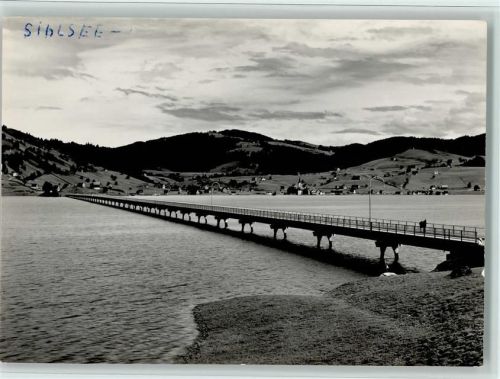 Einsiedeln Sihlsee