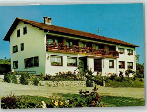 Birkendorf Gasthaus Pension Berghof