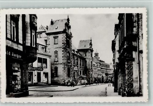 Merzig Stadthaus
