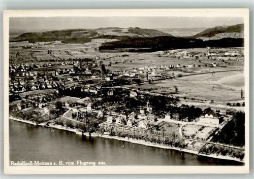 Radolfzell Fliegeraufnahme