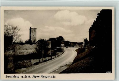 Landsberg Neue Bergstraße
