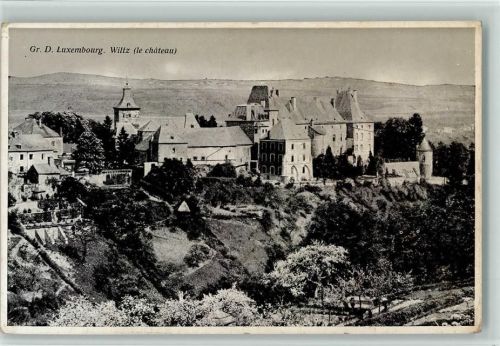Wiltz Schloss Le Chateau