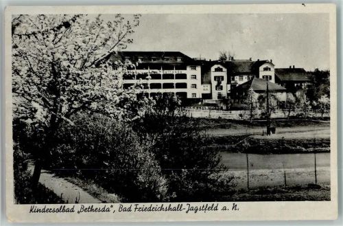 Jagstfeld Kindersolbad Bethesda
