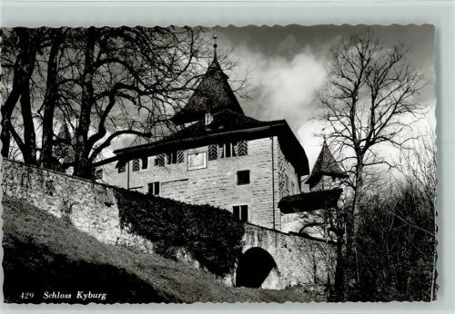 Kyburg Schloss Kyburg