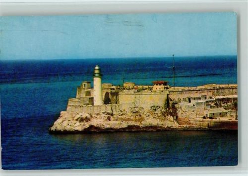 Havanna Castillo del Morro Morro Castle