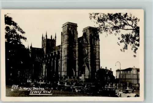 St. Marys Basilika