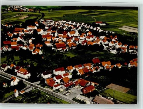 Strümpfelbrunn Luftaufnahme