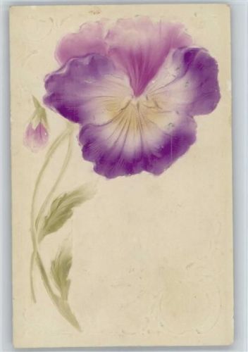 1908 Relief-Druck