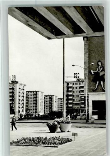 Neubauhäuser ca 1955 AK