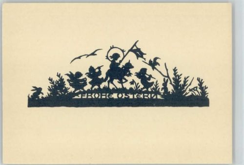 - Ostern - Nr. 42/Oc - Christkönigsgesellschaft zum Weißen Kreuz