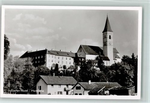 Dorfen Pfarrkirche