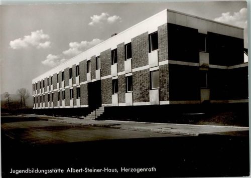 Herzogenrath Jugendbildungsstätte Albert-Steiner-Haus