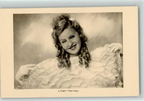 Lilian Harvey Verlag Ross