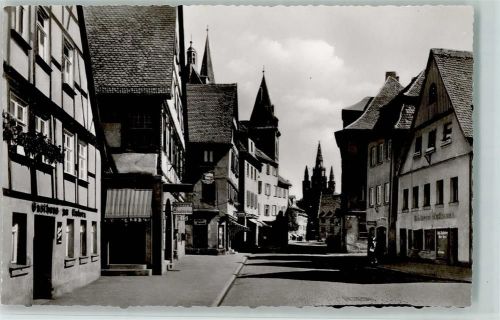 Ansbach Martin-Luther-Platz