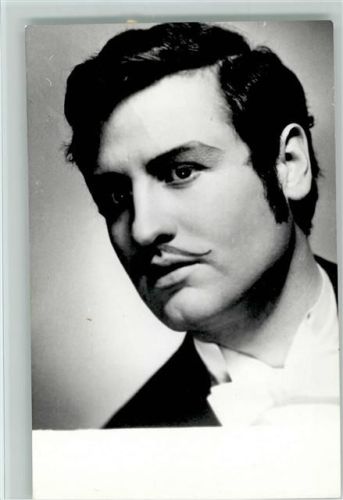 Dallapozza Adolf Foto AK
