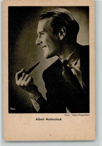 Albert Matterstock