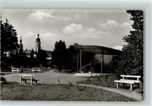 Scheidegg Kurpark
