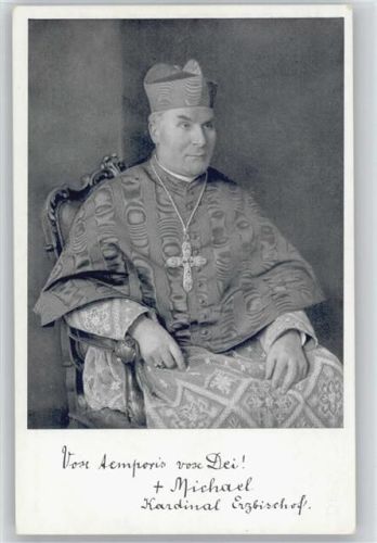 Michael Kardinal Erzbischof Fraulhaber
