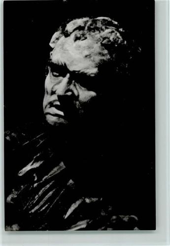 Heinz Zednik Foto AK