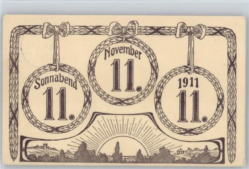 11.11.11. gelaufen