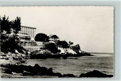 Dakar Plage des enfants
