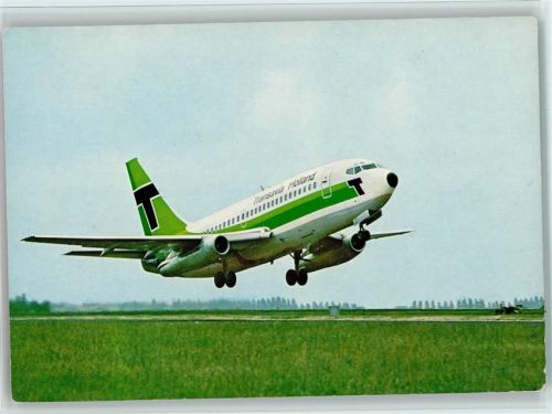 Transavia Holland AK Boing 737/200 C