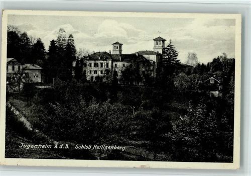 Seeheim-Jugenheim Schloß Heiligenberg
