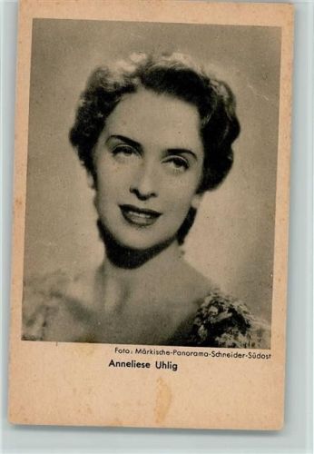 Anneliese Uhlig