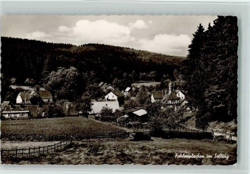 Fohlenplacken Ortsansicht