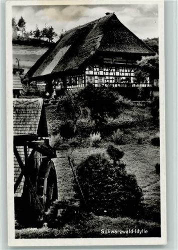 GMT Verlag 425 B 101 JOB - Wassermühle
