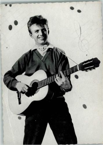 Tommy Steele Rock / Pop