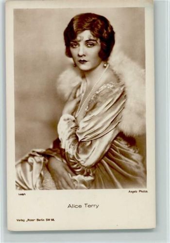 Alice Terry Verlag Ross