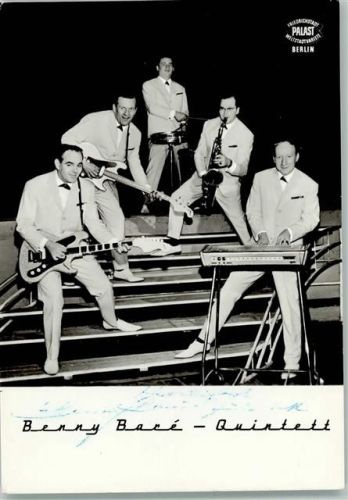 Benny Bare-Quintett