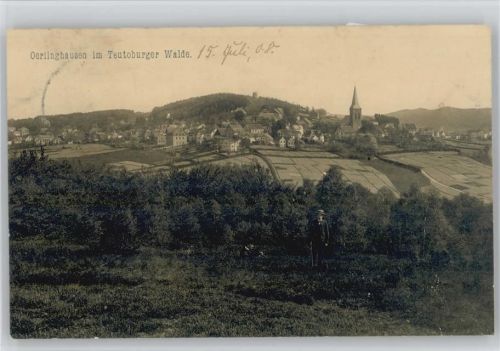 Oerlinghausen ex Sammlung Busse