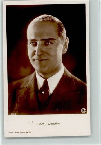Harry Liedtke Verlag Ross