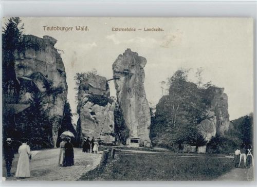 Horn-Bad Meinberg Externsteine ex Sammlung Busse