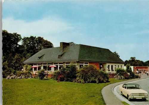Rohrbrunn Autobahn-Rasthaus im Spessart Motel
