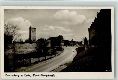 Landsberg Neue Bergstraße
