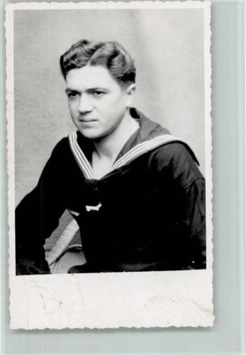 Andenken aus Leba als Rekrut 1944 - Privatfoto