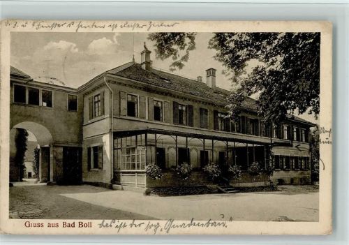 Bad Boll Ortsansicht