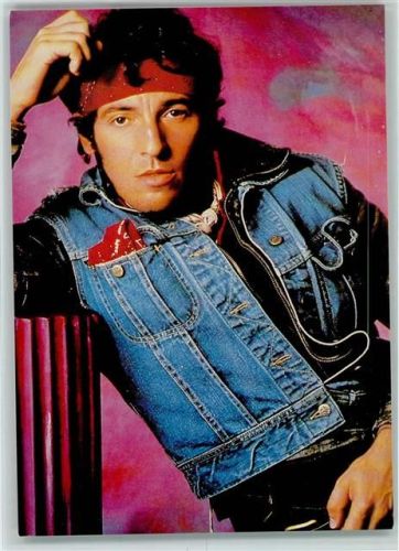Bruce Springsteen Rock / Pop