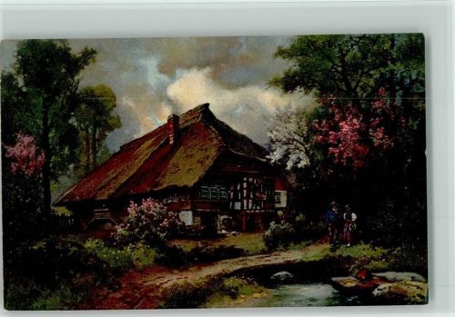 GMT Serie 540-6 - Bauernhaus aus dem Schwarzwald