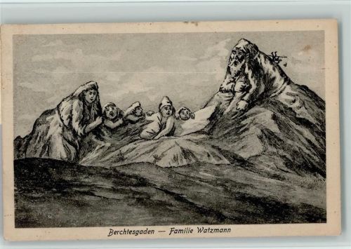 Familie Watzmann
