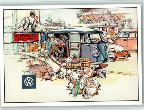 Werbung Archiv Edition C 471 AK
