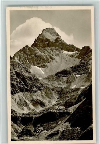 Hindelang Hochvogel