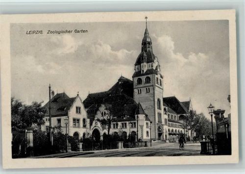 Leipzig - Zool. Garten