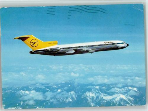 Condor Boing 727-230