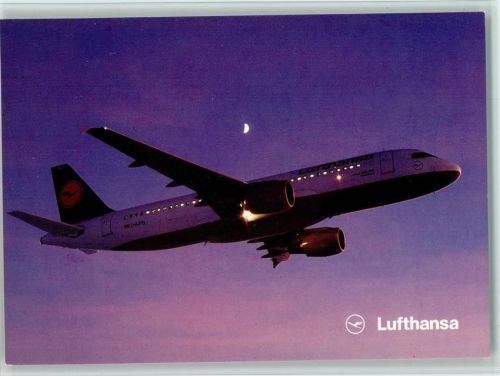 Lufthansa Airbus A320-200