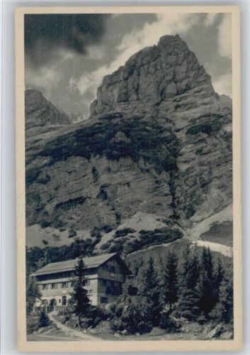 Angerhütte Reintal Hüttenstempel