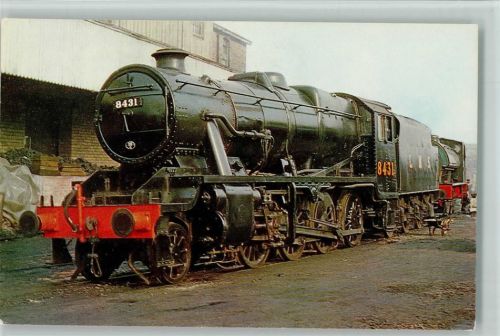 Lok 8431 - 2-8-0 Class 8F -London Midland and Scotish Railway